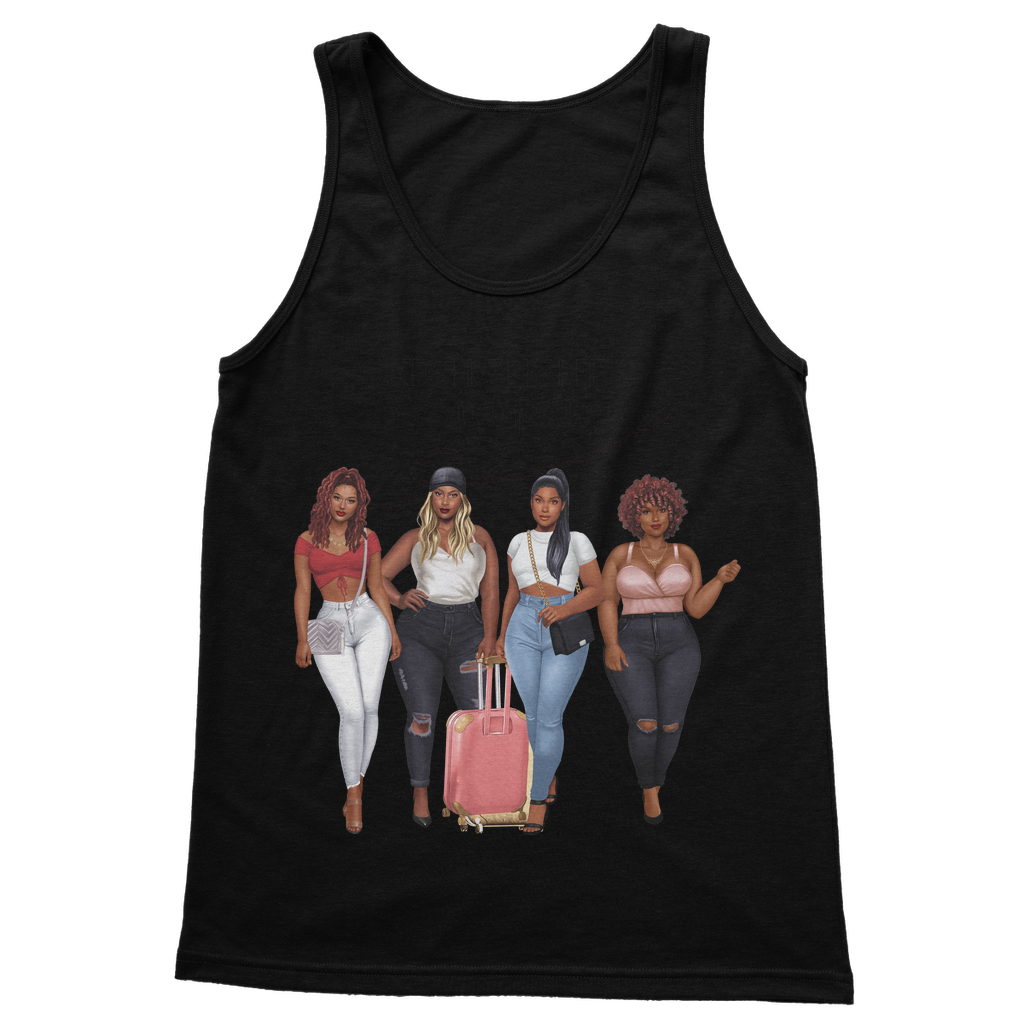 GIRLS TRIP Classic Women's Tank Top