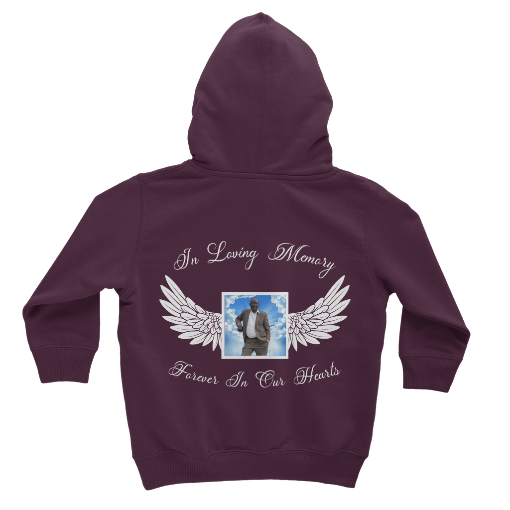 MEMORIAL SHIRT Classic Kids Hoodie