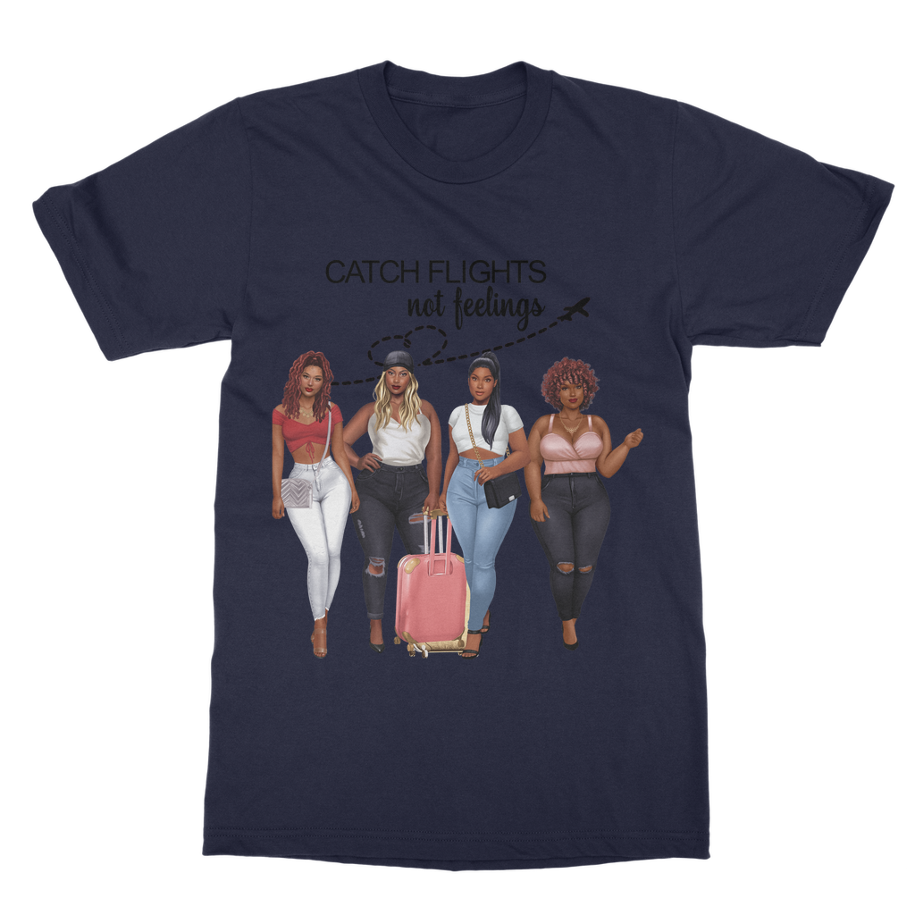 GIRLS TRIP T-Shirt Dress