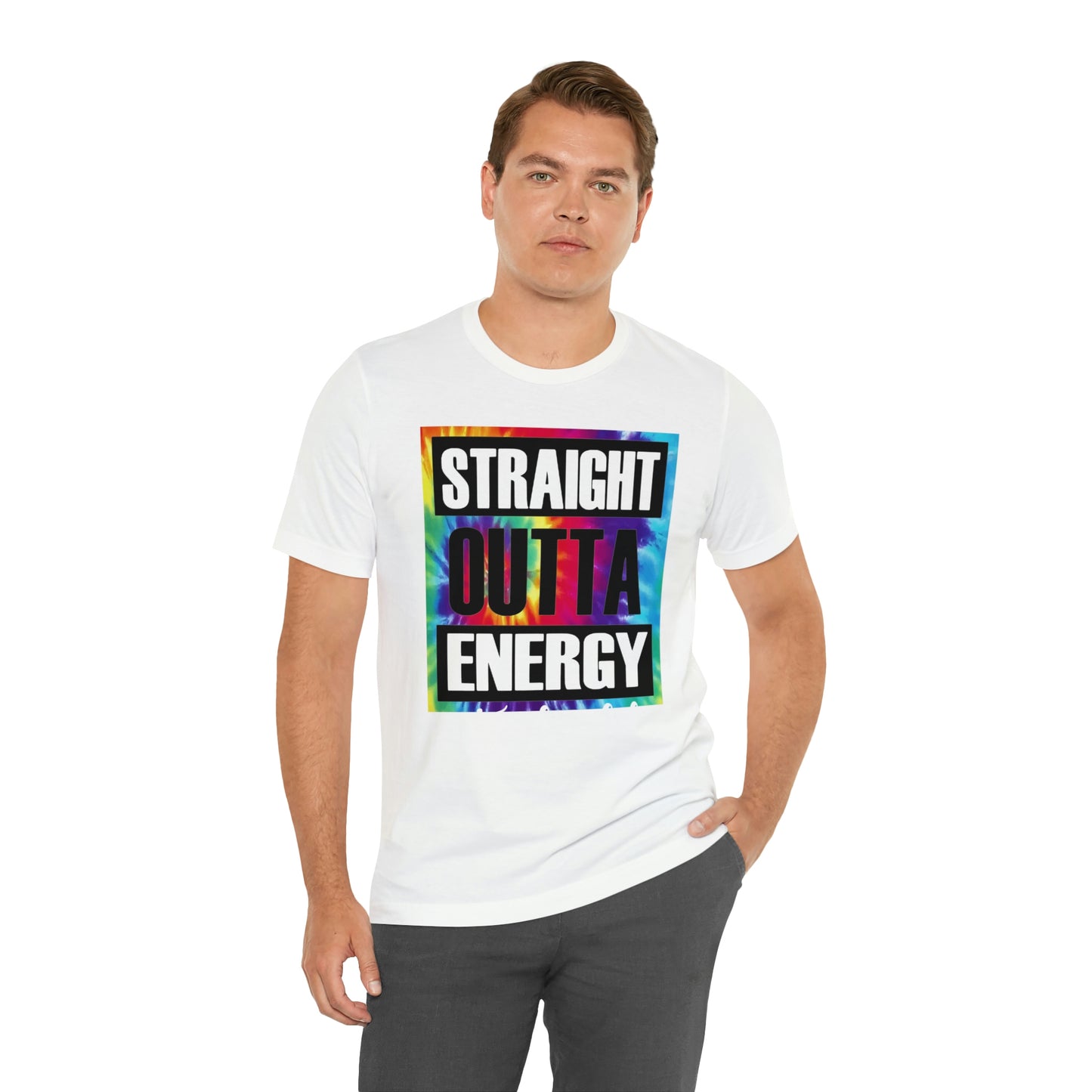 Teacher Straight Outta Energy Teacher Life Shirt, Teacher Appreciation, Daycare Faculty Gift