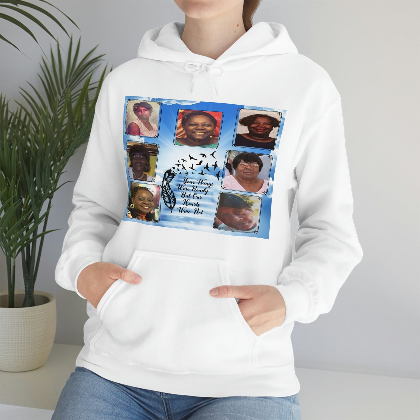 Harden Sisters Unisex Heavy Blend™ Hoodie