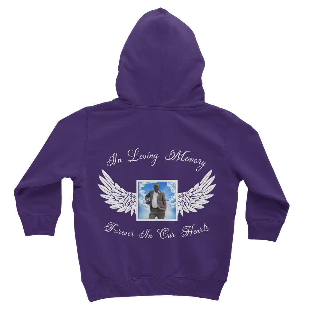 MEMORIAL SHIRT Classic Kids Hoodie