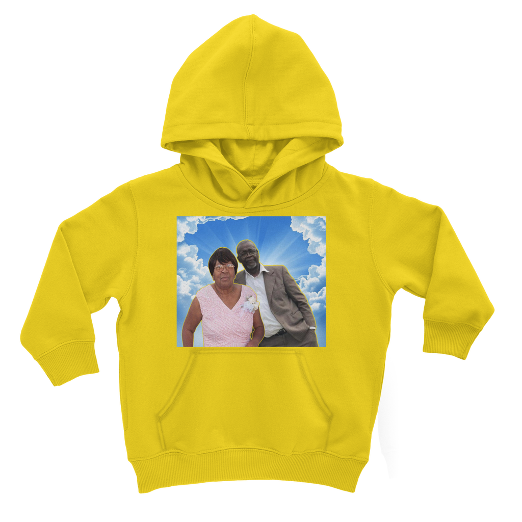 MEMORIAL SHIRT Classic Kids Hoodie