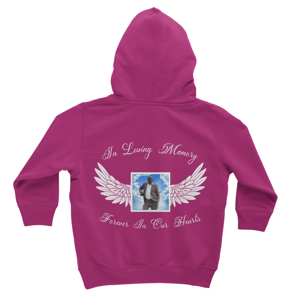 MEMORIAL SHIRT Classic Kids Hoodie