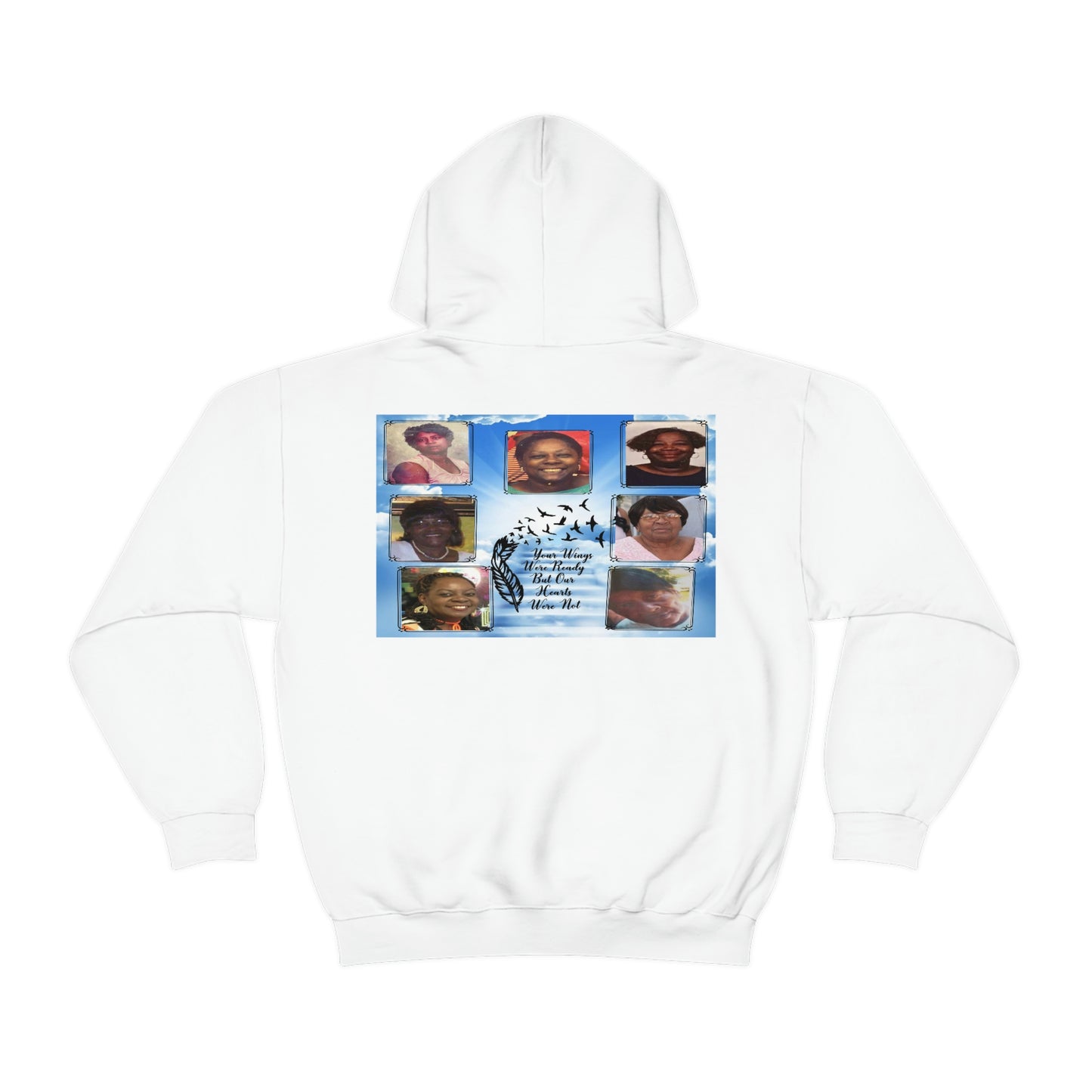 Harden Sisters Unisex Heavy Blend™ Hoodie