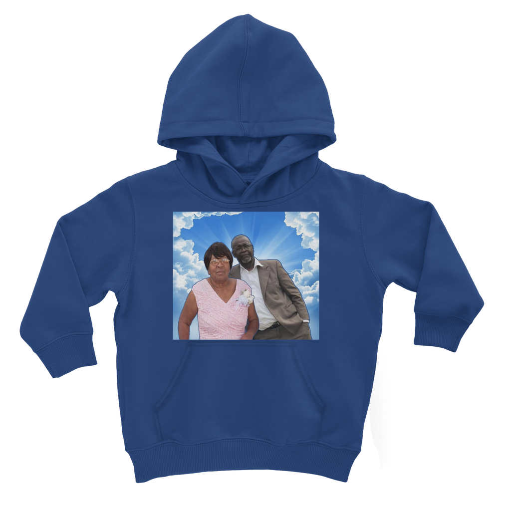 MEMORIAL SHIRT Classic Kids Hoodie