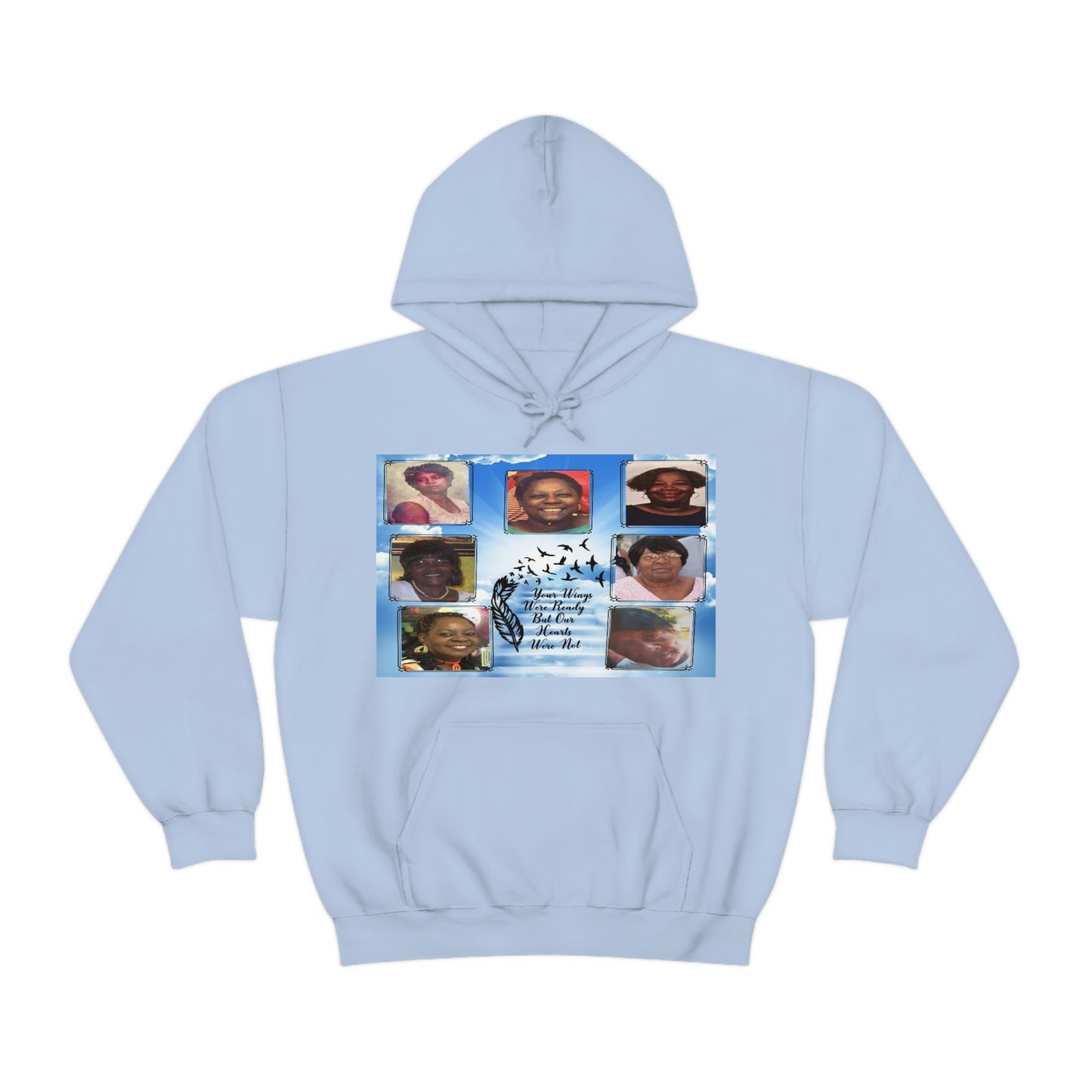 Harden Sisters Unisex Heavy Blend™ Hoodie