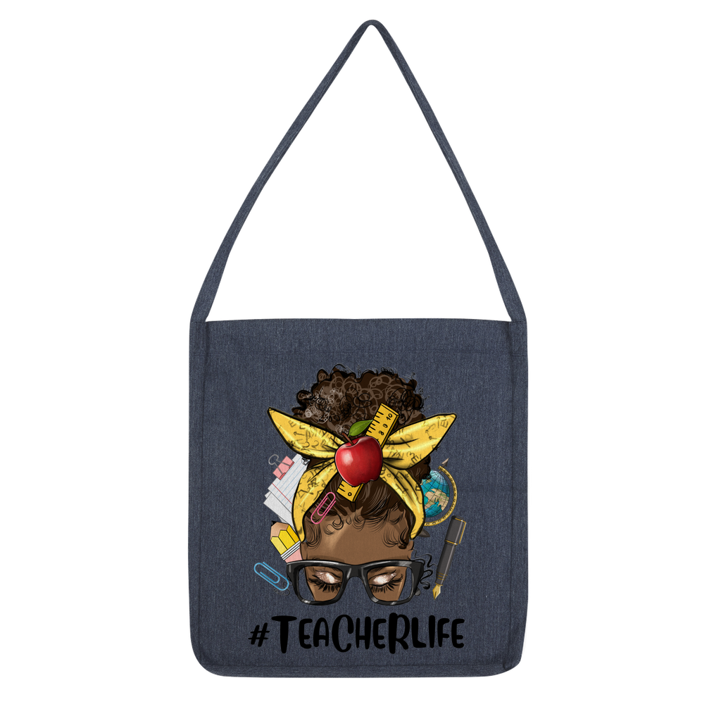 TEACHER LIFE Classic Tote Bag