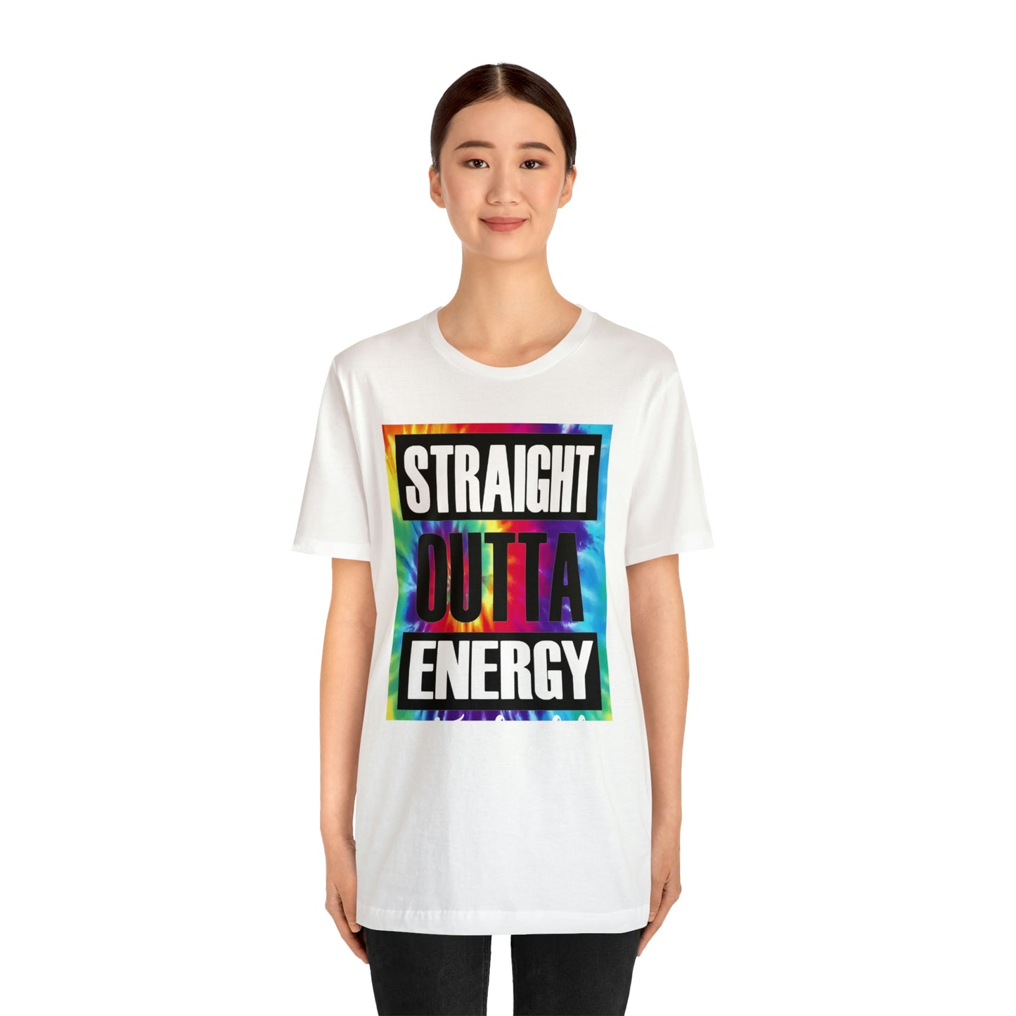 Teacher Straight Outta Energy Teacher Life Shirt, Teacher Appreciation, Daycare Faculty Gift