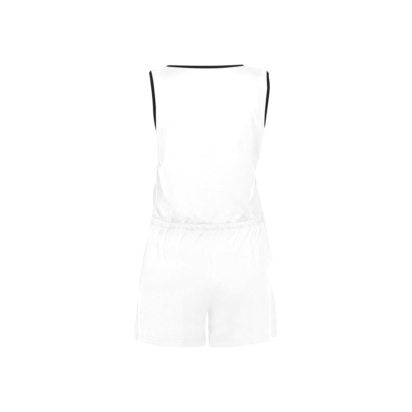 Syvenville Short Jumpsuit