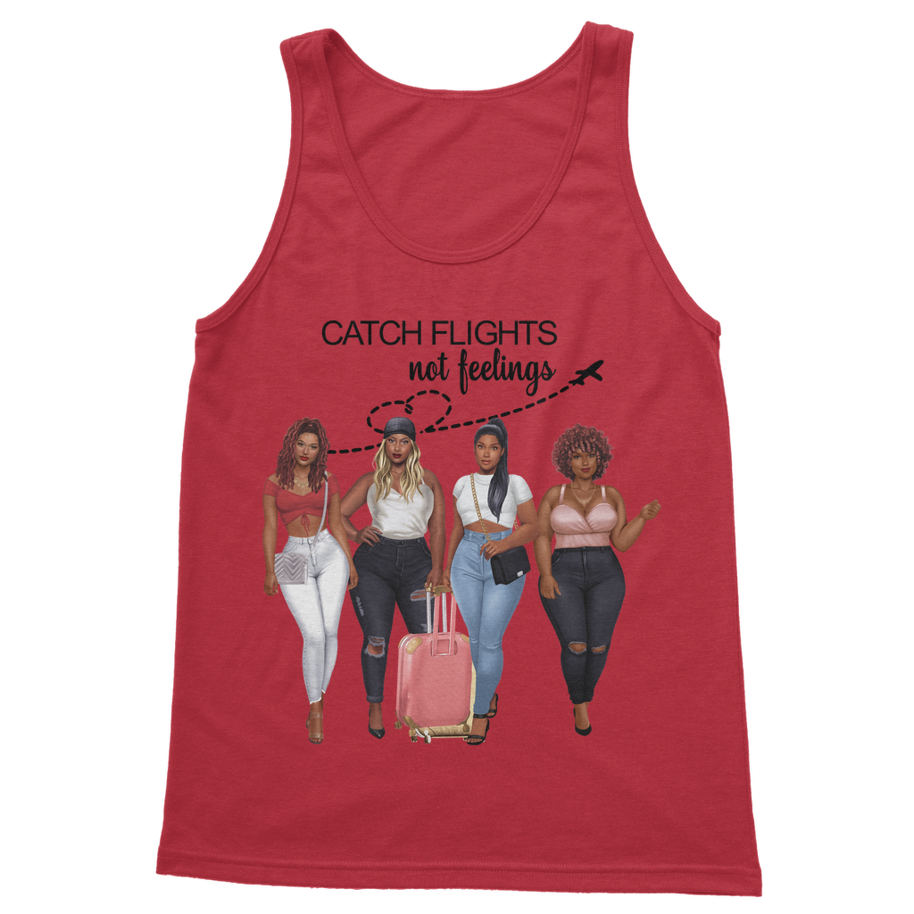 GIRLS TRIP Classic Women's Tank Top