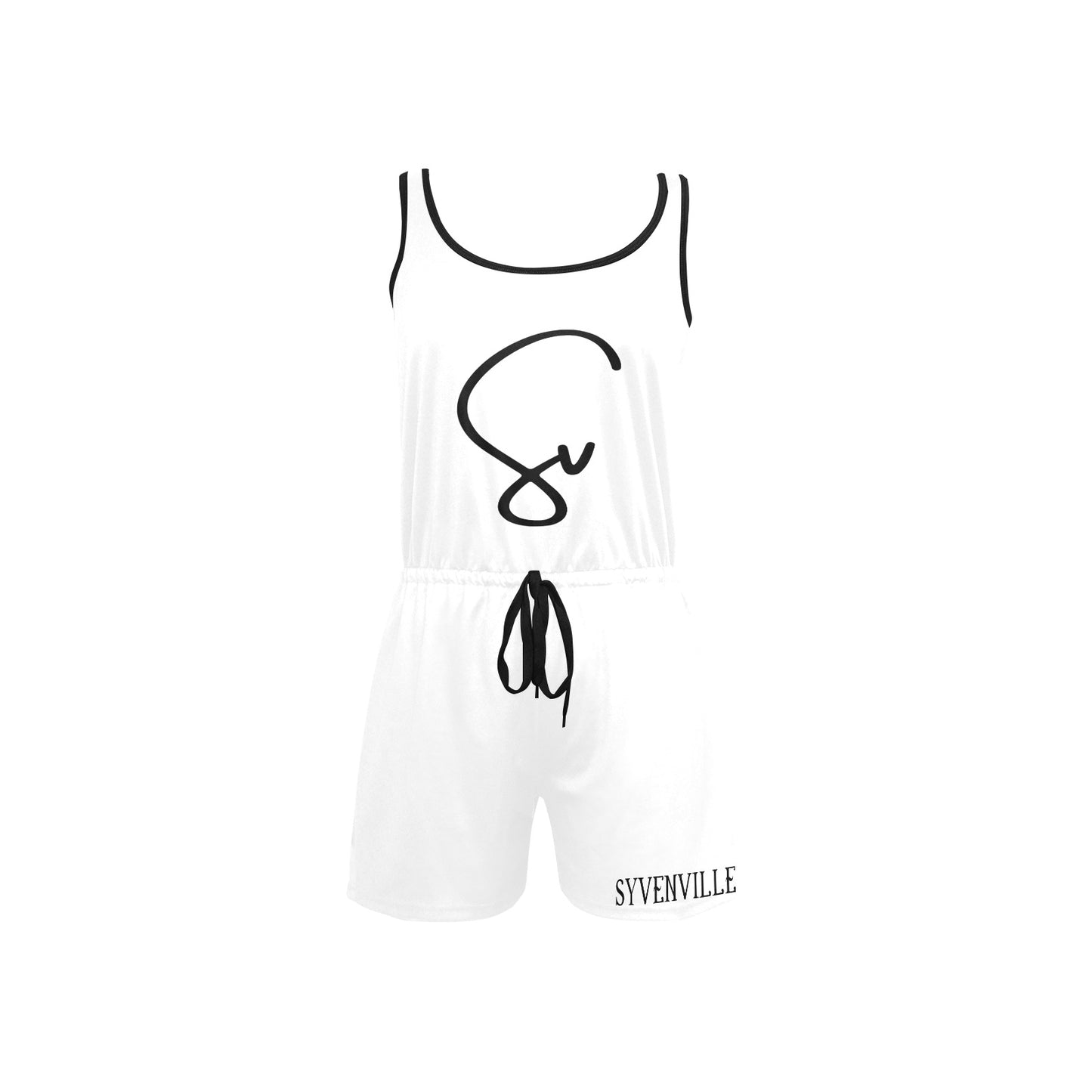 Syvenville Short Jumpsuit