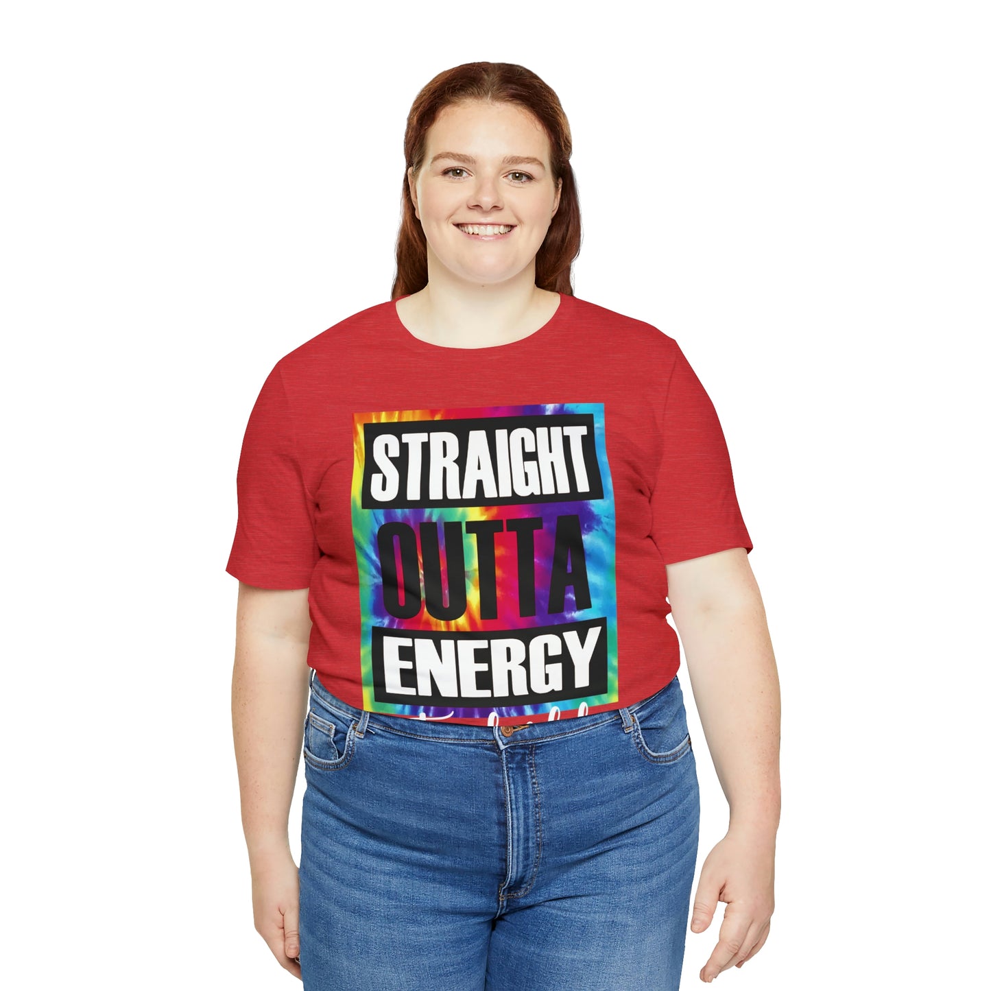 Teacher Straight Outta Energy Teacher Life Shirt, Teacher Appreciation, Daycare Faculty Gift