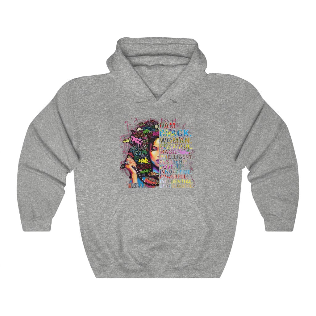 Unisex Heavy Blend™ Hooded Sweatshirt