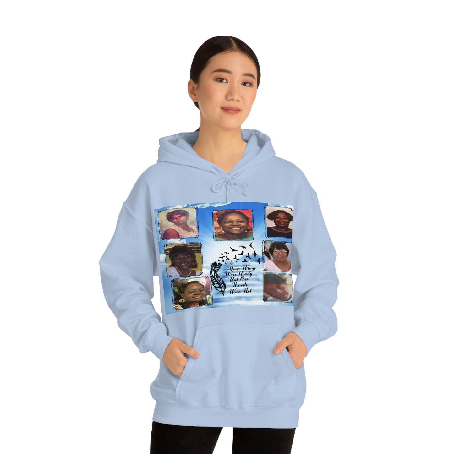 Harden Sisters Unisex Heavy Blend™ Hoodie