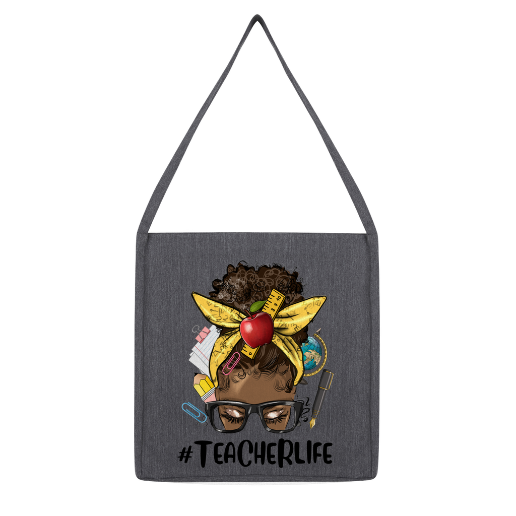 TEACHER LIFE Classic Tote Bag