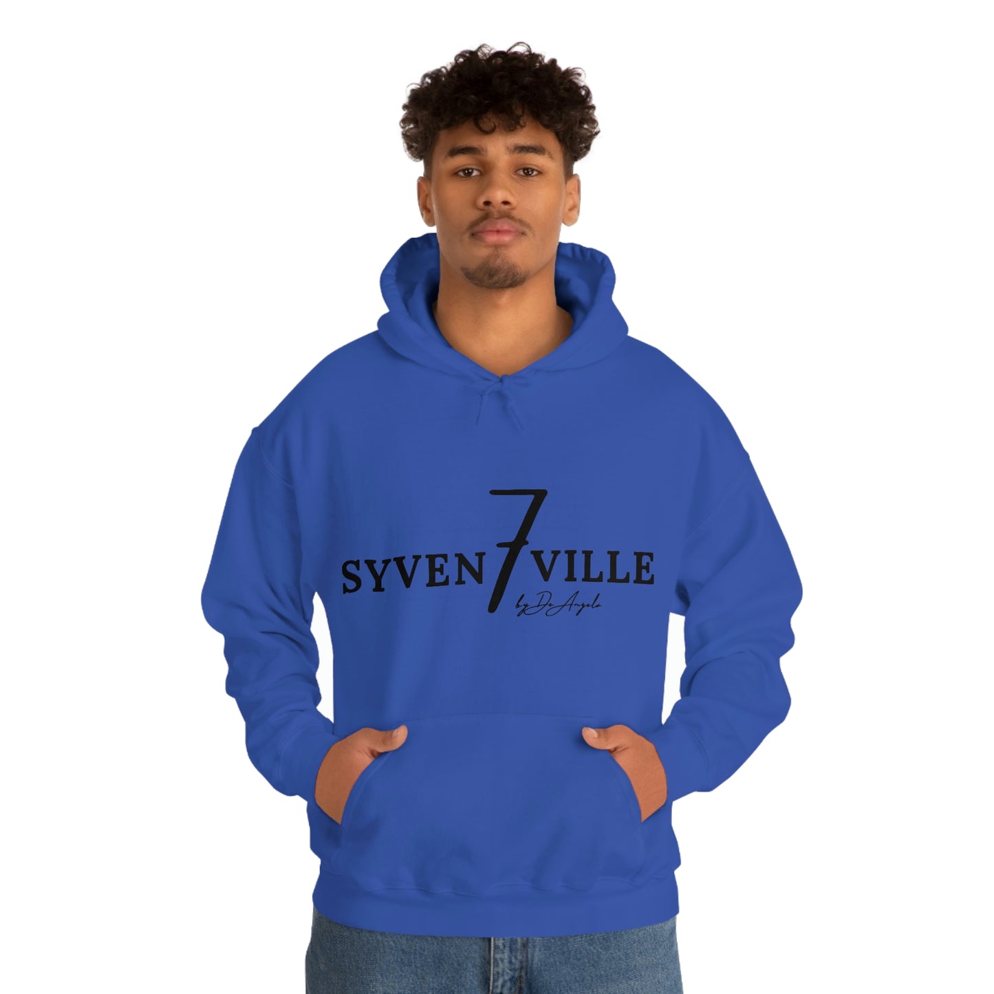 S7V HOODIE