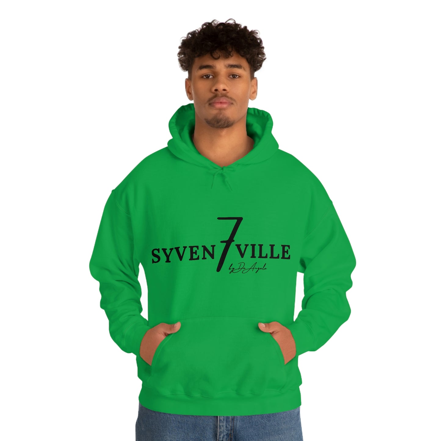 S7V HOODIE