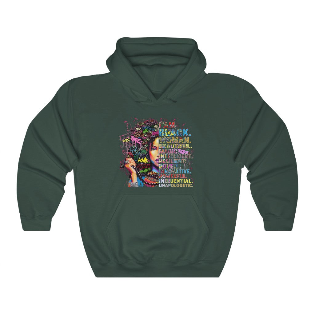 Unisex Heavy Blend™ Hooded Sweatshirt