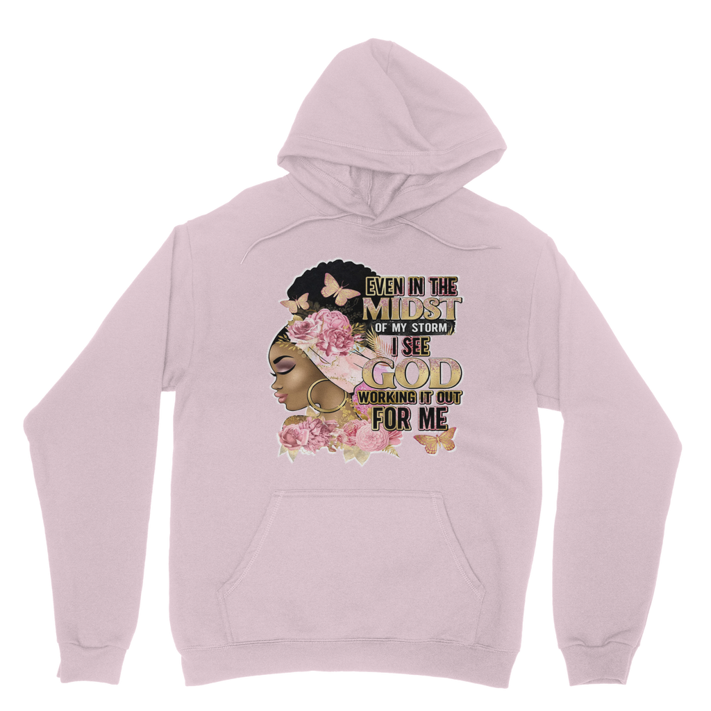 Even in the mist Classic Adult Hoodie