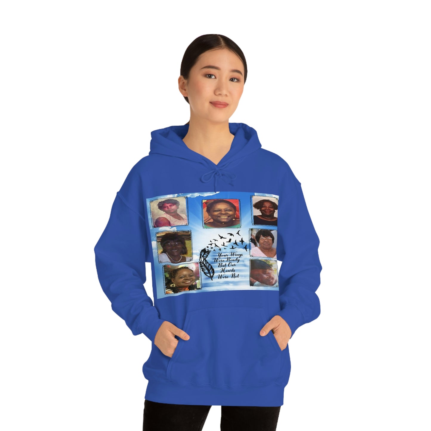 Harden Sisters Unisex Heavy Blend™ Hoodie