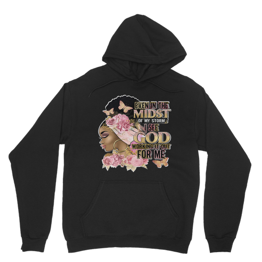 Even in the mist Classic Adult Hoodie