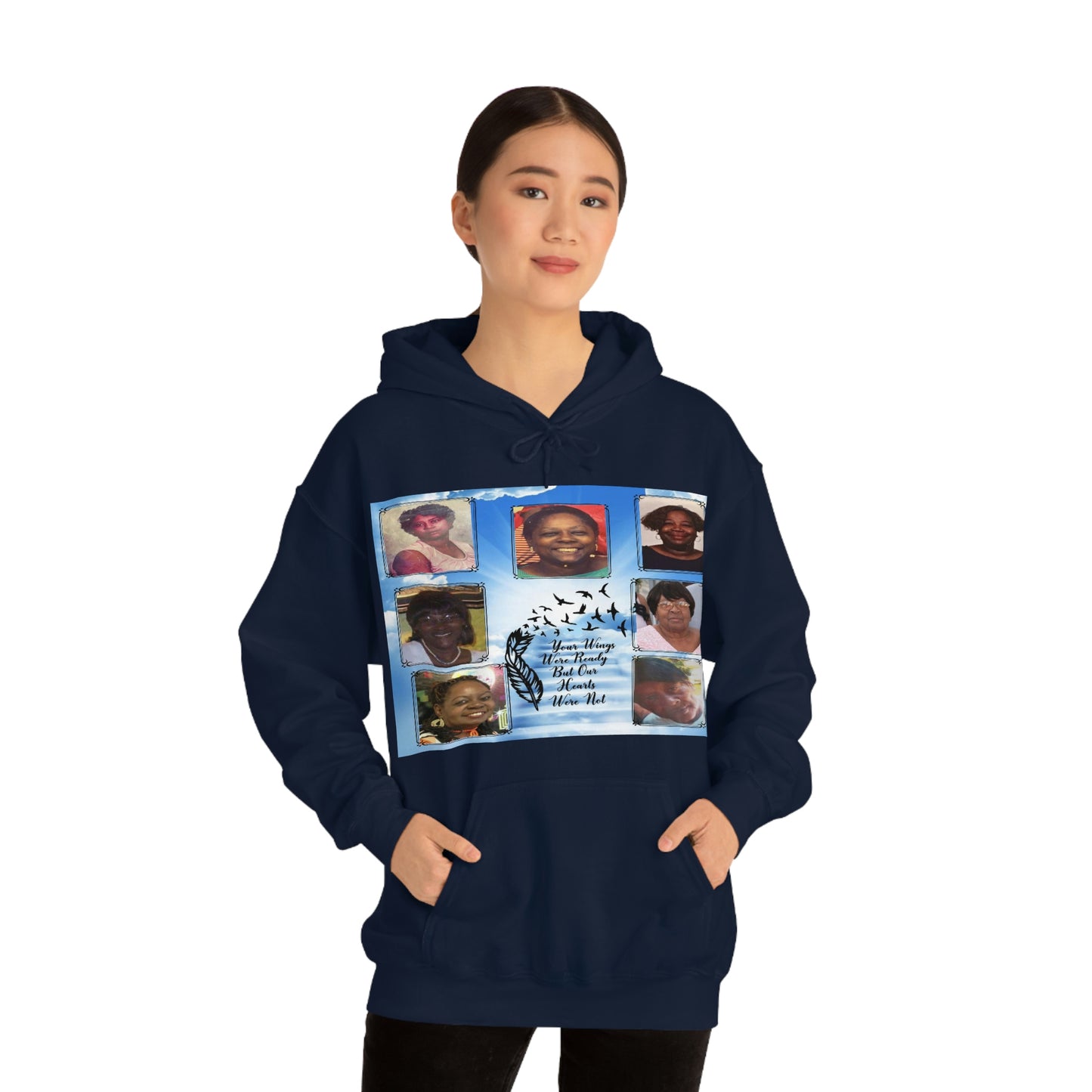 Harden Sisters Unisex Heavy Blend™ Hoodie