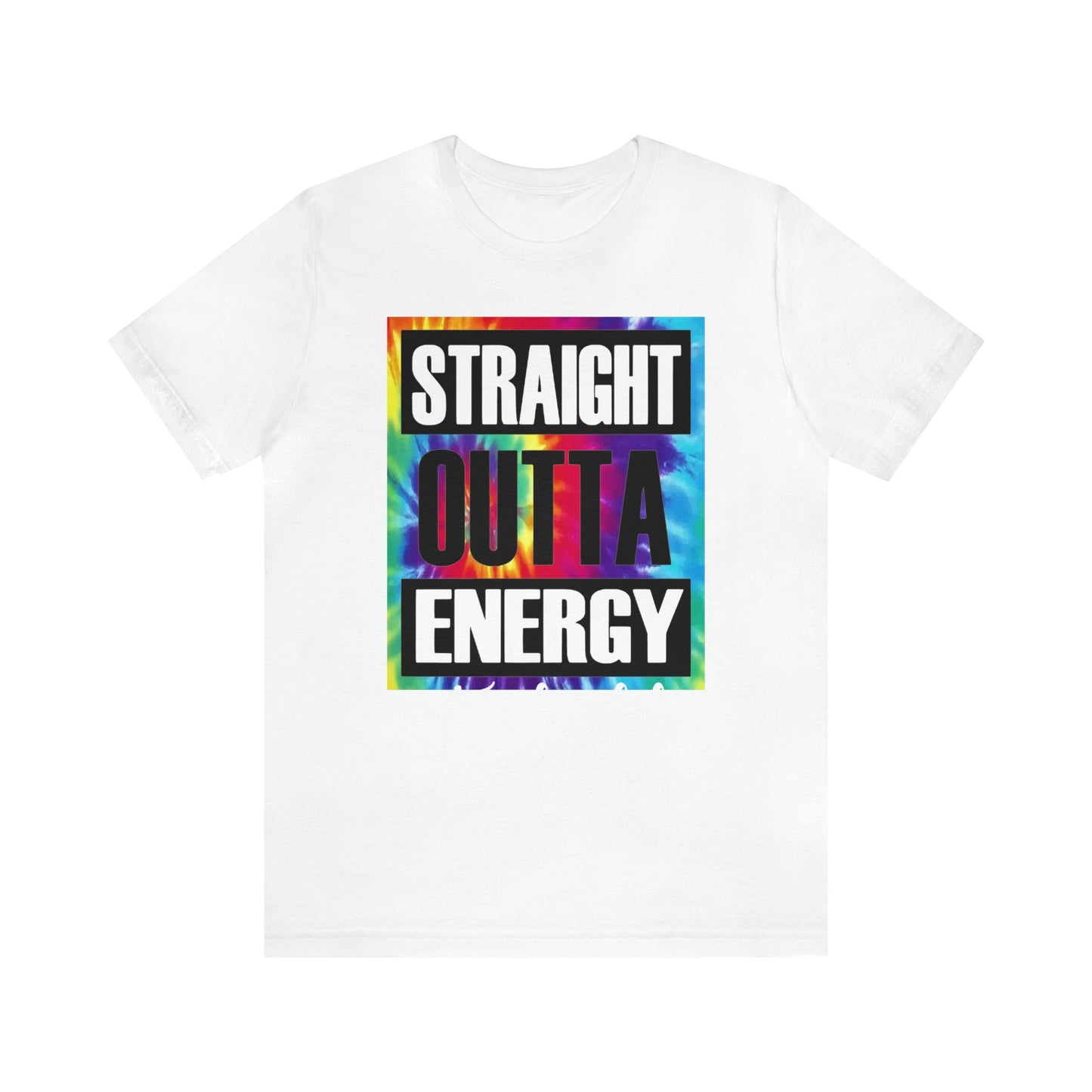 Teacher Straight Outta Energy Teacher Life Shirt, Teacher Appreciation, Daycare Faculty Gift