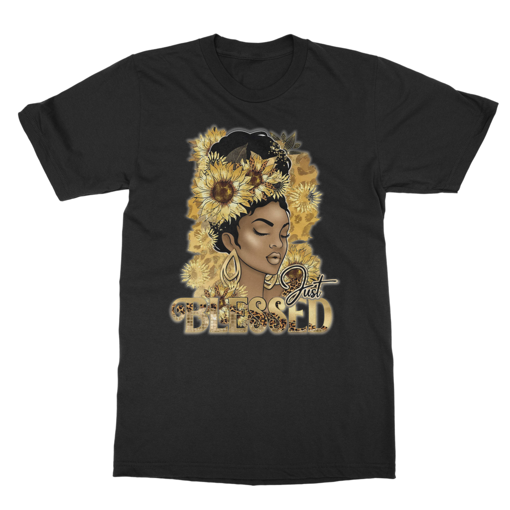 Blessed Classic Adult T-Shirt