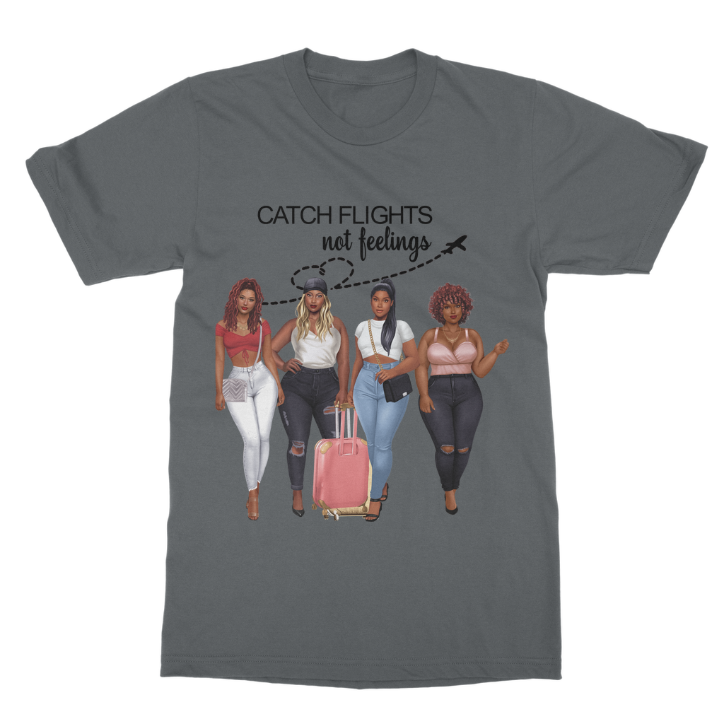 GIRLS TRIP T-Shirt Dress