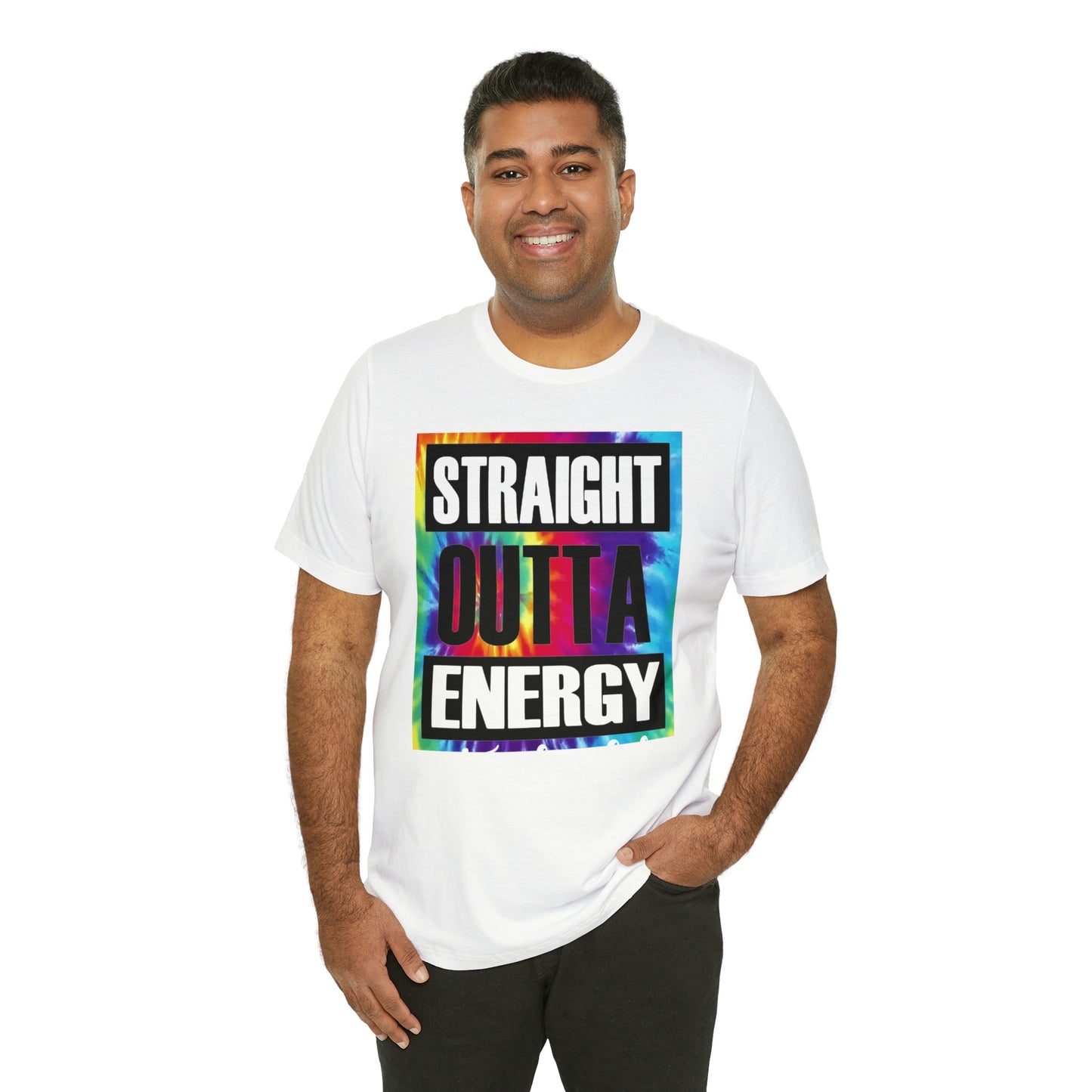 Teacher Straight Outta Energy Teacher Life Shirt, Teacher Appreciation, Daycare Faculty Gift