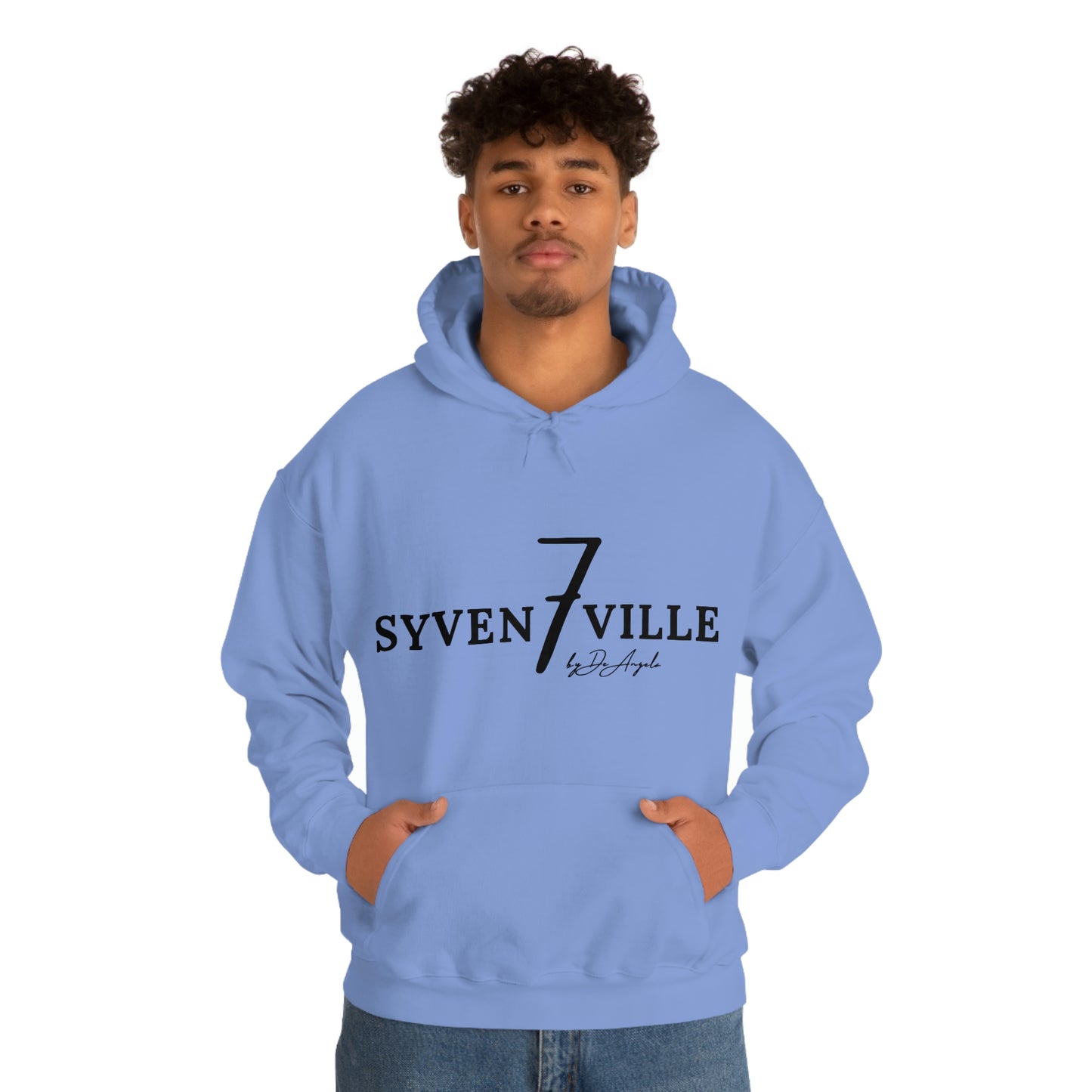 S7V HOODIE