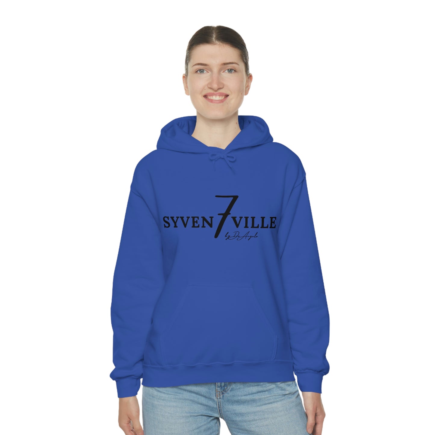 S7V HOODIE