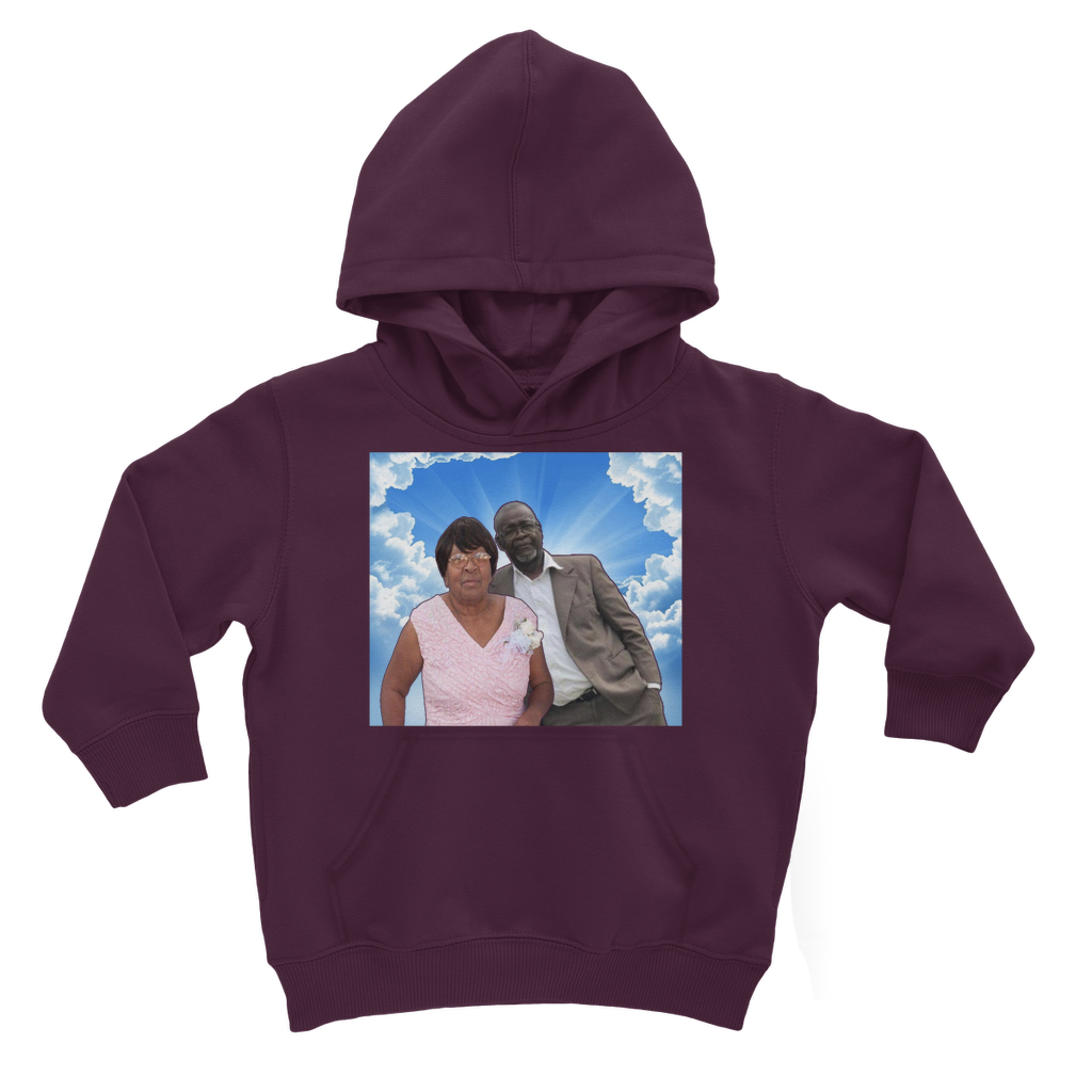 MEMORIAL SHIRT Classic Kids Hoodie