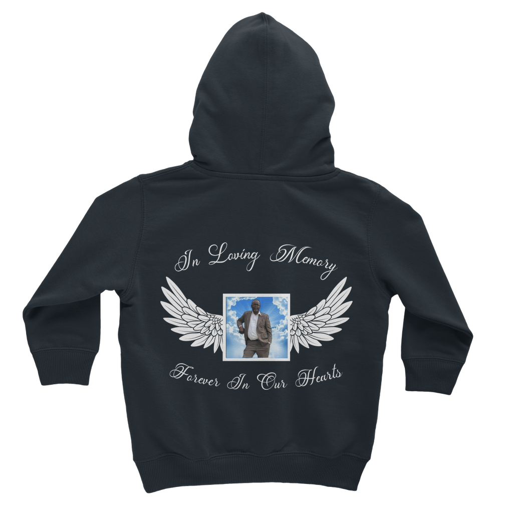 MEMORIAL SHIRT Classic Kids Hoodie