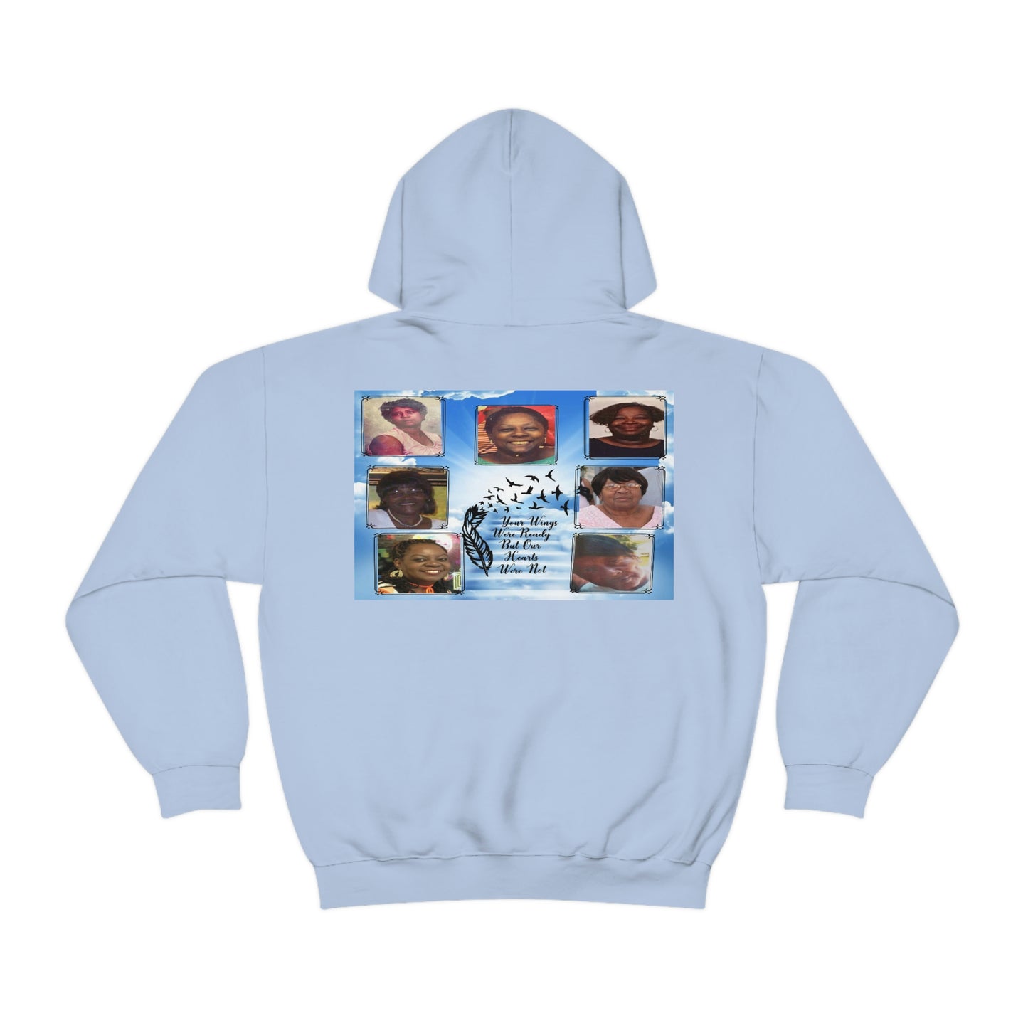 Harden Sisters Unisex Heavy Blend™ Hoodie