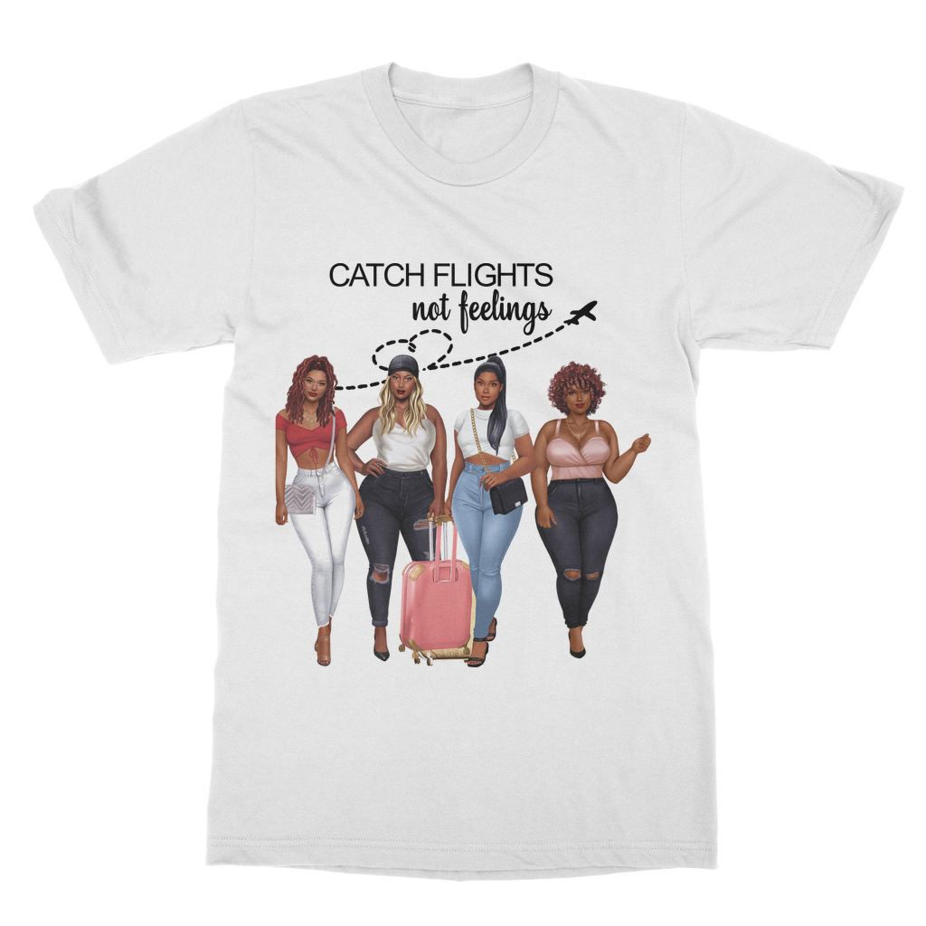 GIRLS TRIP T-Shirt Dress