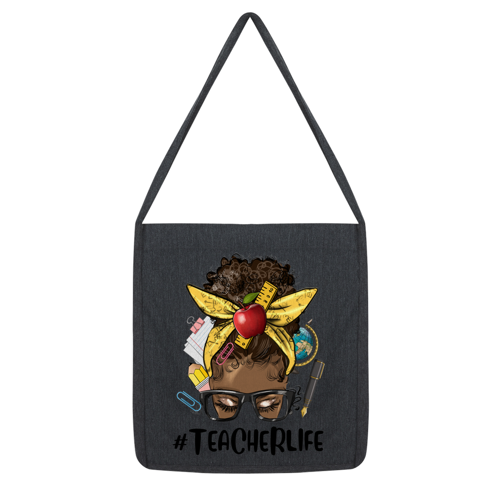 TEACHER LIFE Classic Tote Bag