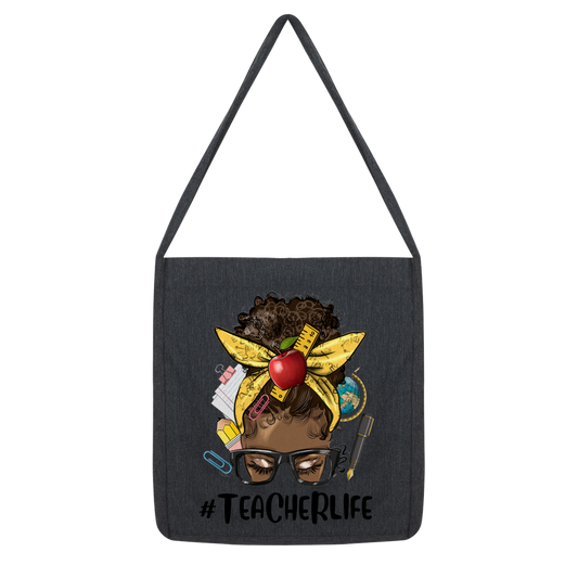 TEACHER LIFE Classic Tote Bag