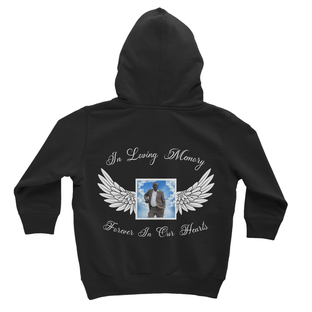 MEMORIAL SHIRT Classic Kids Hoodie