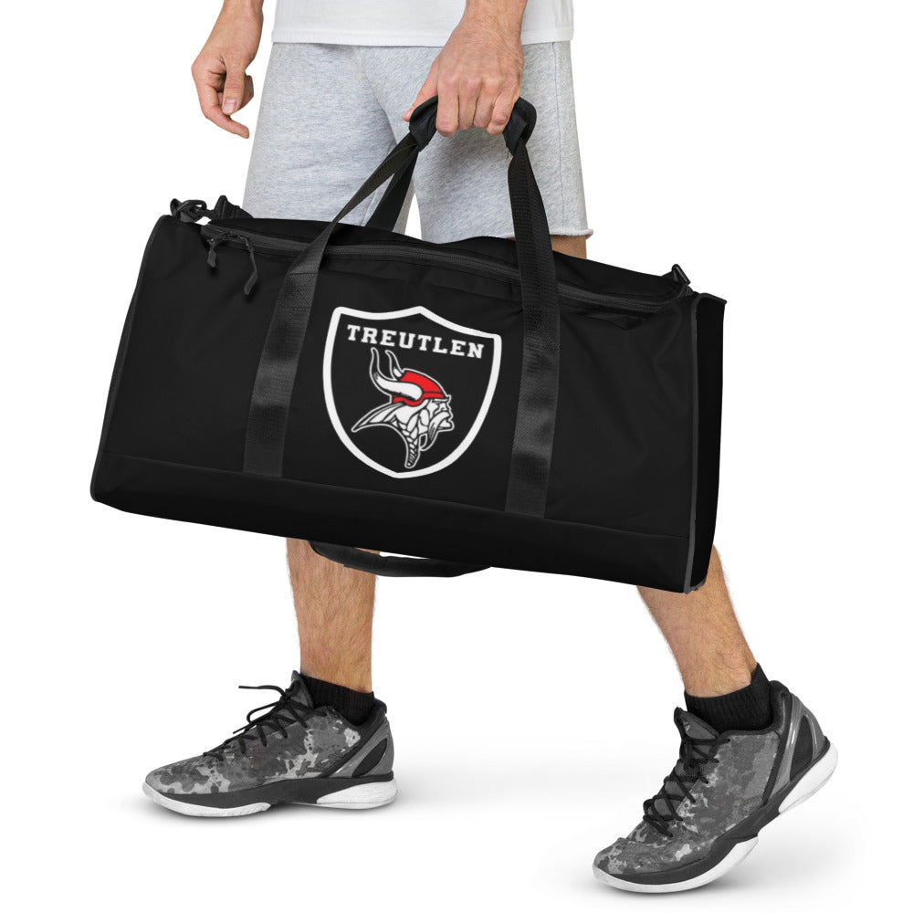 Treutlen Vikings Duffle bag