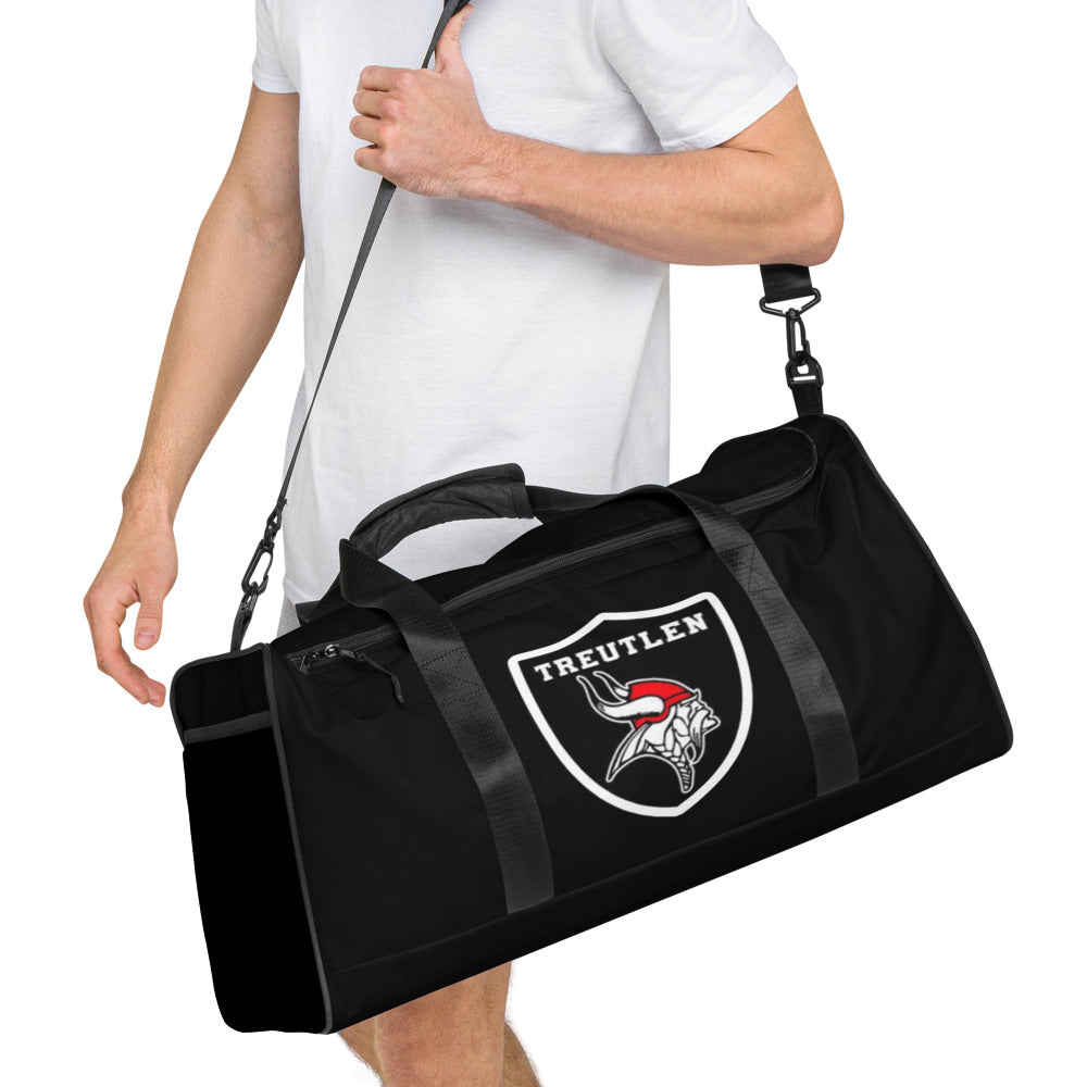 Treutlen Vikings Duffle bag