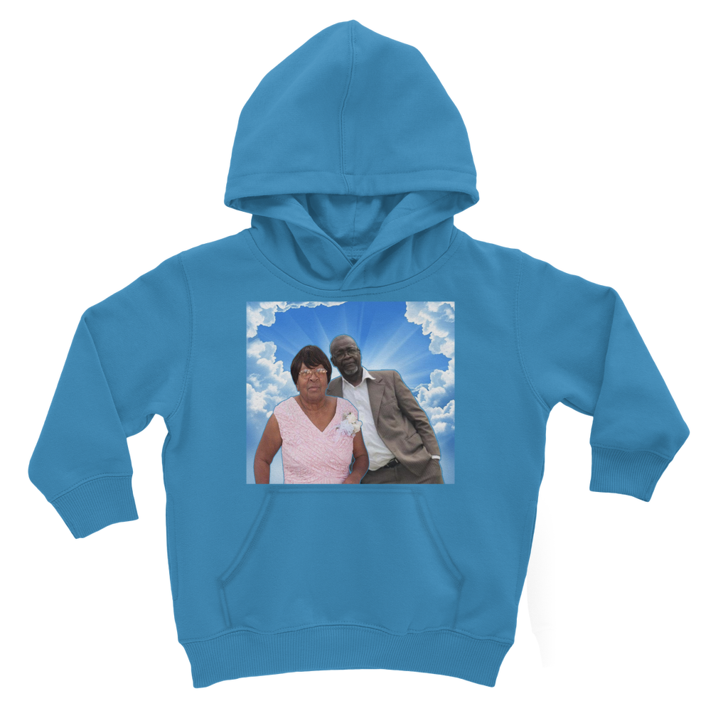 MEMORIAL SHIRT Classic Kids Hoodie