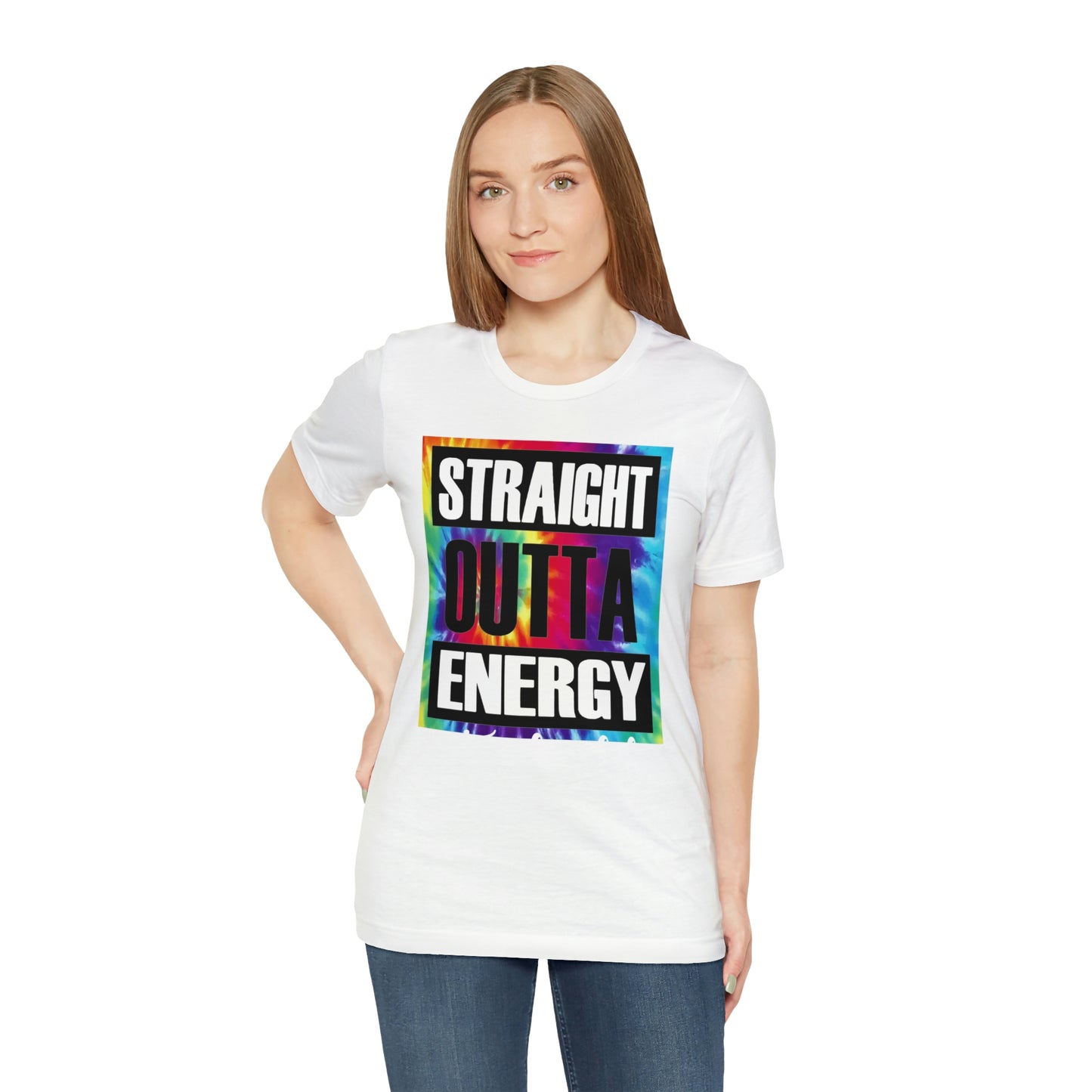 Teacher Straight Outta Energy Teacher Life Shirt, Teacher Appreciation, Daycare Faculty Gift