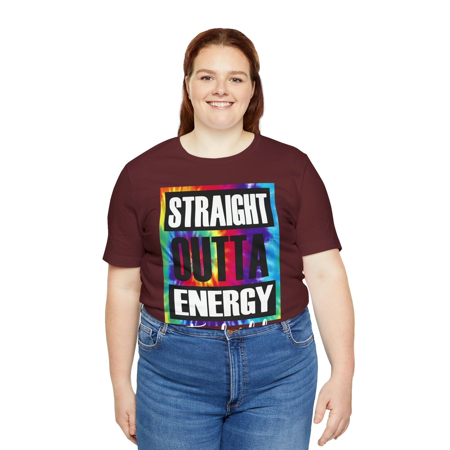 Teacher Straight Outta Energy Teacher Life Shirt, Teacher Appreciation, Daycare Faculty Gift