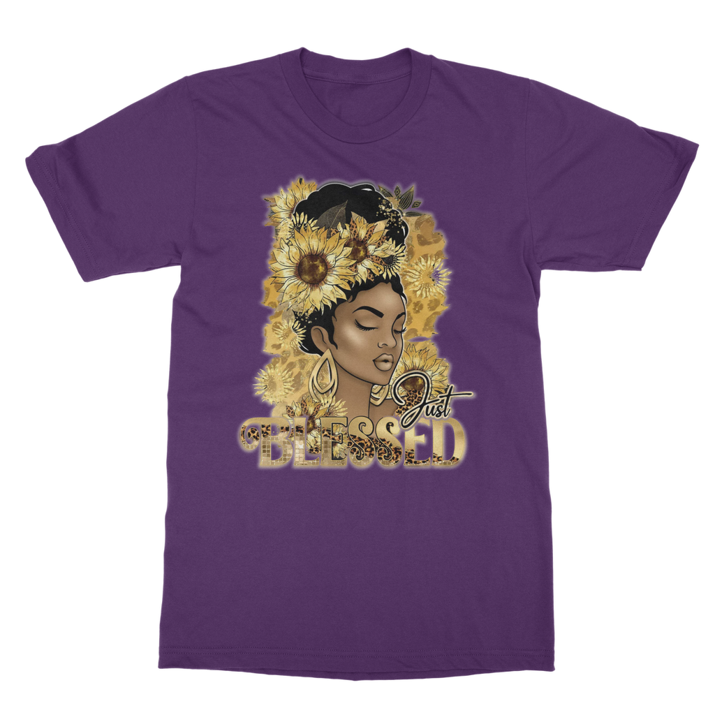 Blessed Classic Adult T-Shirt