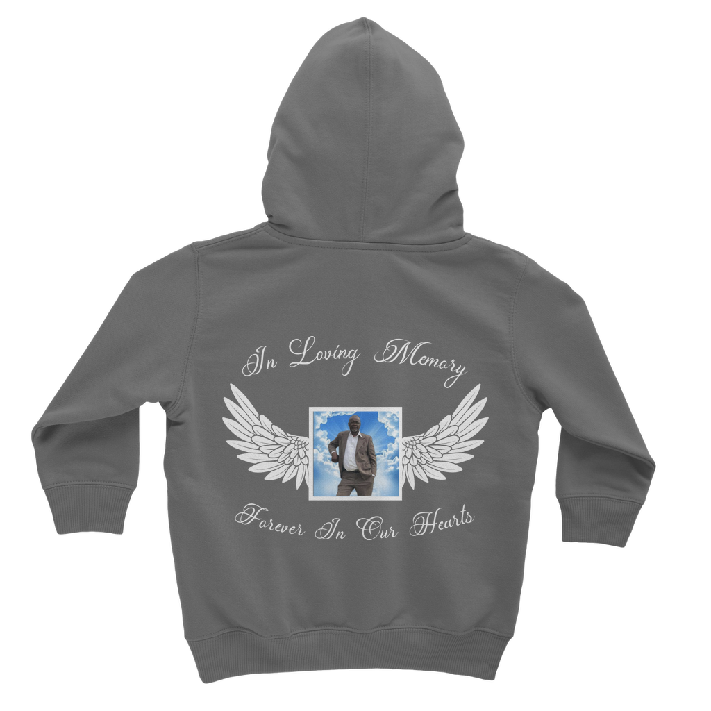 MEMORIAL SHIRT Classic Kids Hoodie