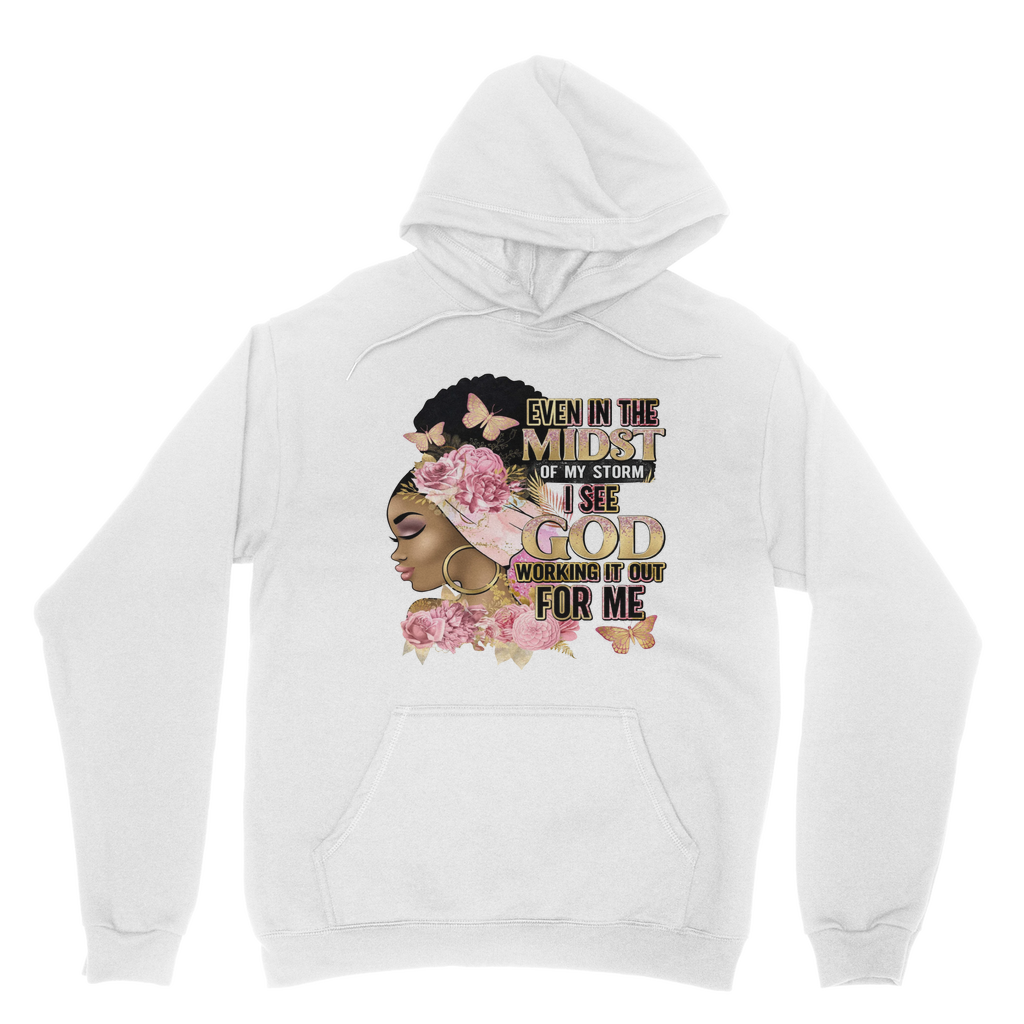 Even in the mist Classic Adult Hoodie