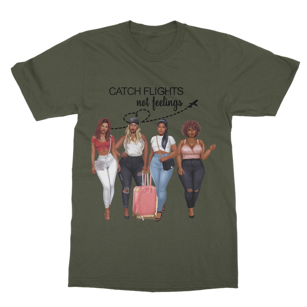 GIRLS TRIP T-Shirt Dress