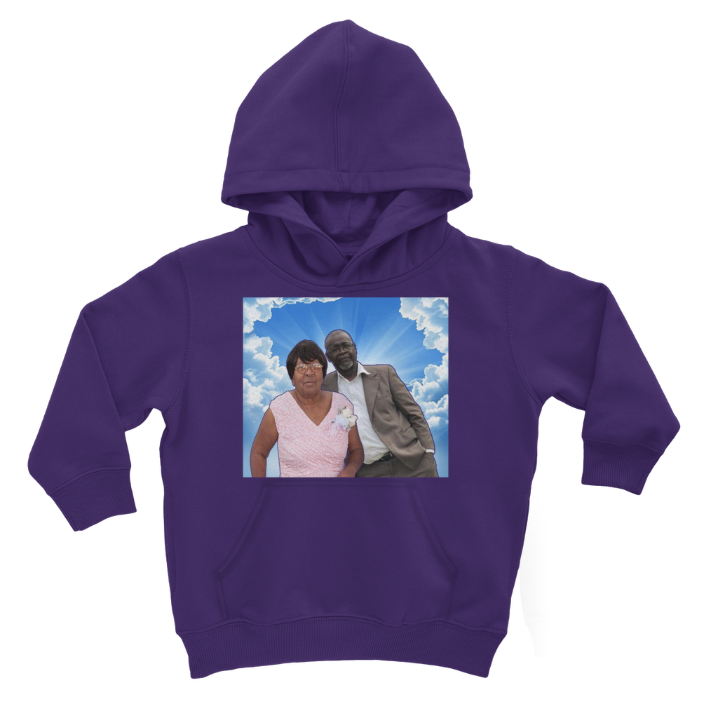 MEMORIAL SHIRT Classic Kids Hoodie